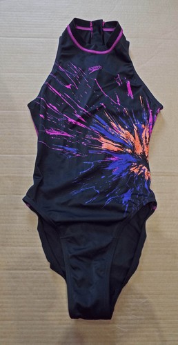 Speedo high neck zip - neck,