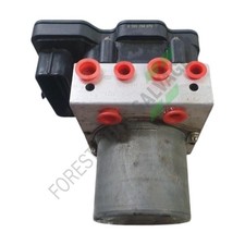 2018 VOLKSWAGEN POLO ABS PUMP MODULATOR 2Q0 614 517 AA