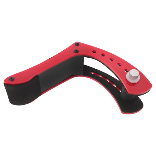 Adjustable guitar foot stool - adjustable,