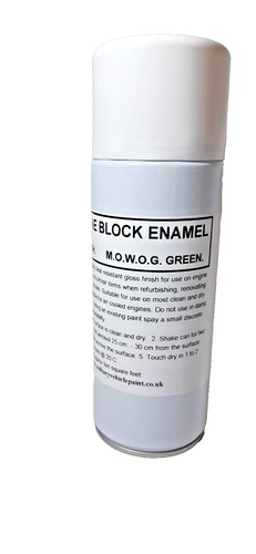 400ml bmc mowog green - 400ml,