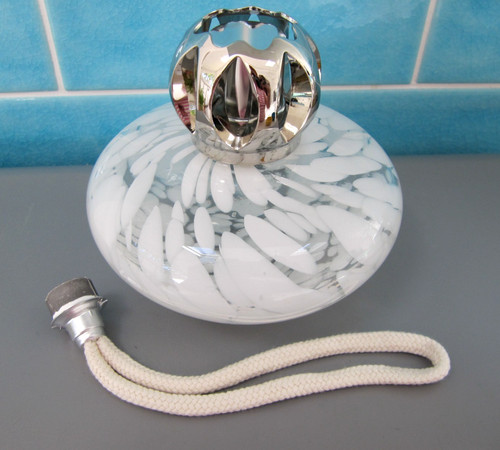 Lampe berger ellipse - lampe, white