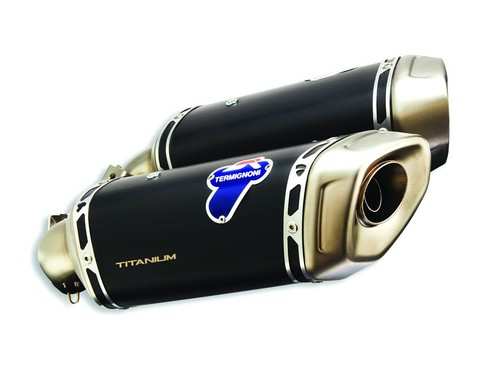 Termignoni pair exhaust - pair,
