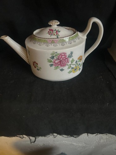 Antique copeland spode tea - antique,