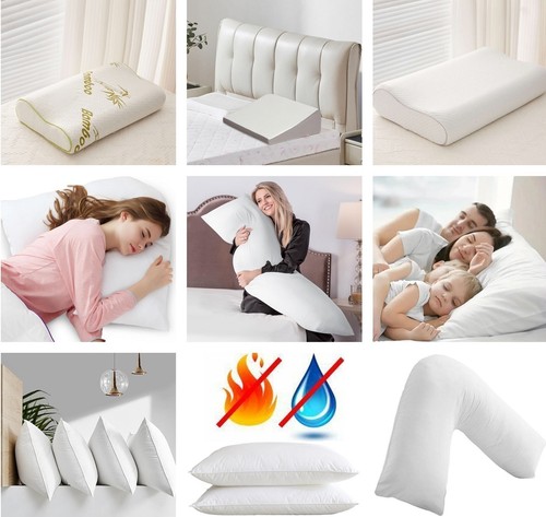 Large pillows memory foam - memory,