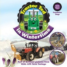 Tractor Ted: In Wintertime [DVD]