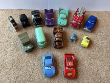 Disney Cars Diecast Radiator