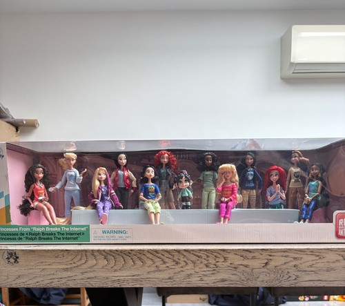 Disney store ralph breaks - disney,