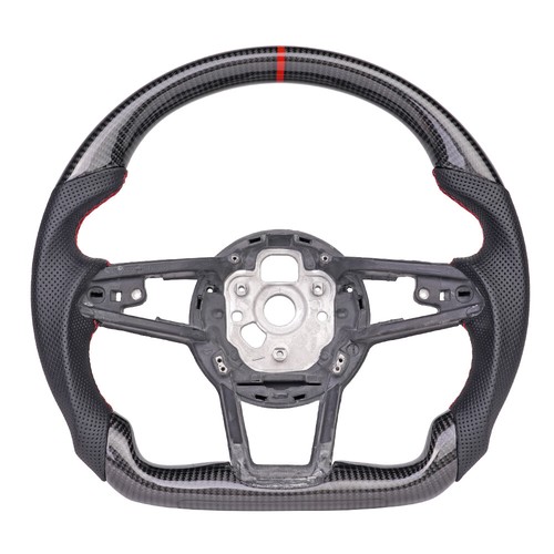 Real carbon fiber flat - real,