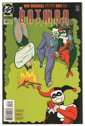 Batman adventures 4th - #28,