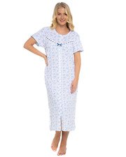 Suzy & Me Button Front 100%