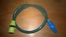 Waterbed Filling and Draining Adaptor with short hose. - FREE POSTAGE