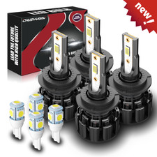 For Audi A4 B8 2008-2015 H7 H7