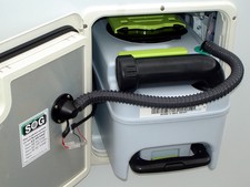 SOG Dometic Toilet Ventilation Kit System CT3000/CT4000 Cassette - No Chemicals 