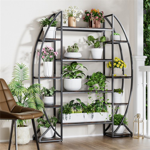 Vintage industrial bookcase - vintage,