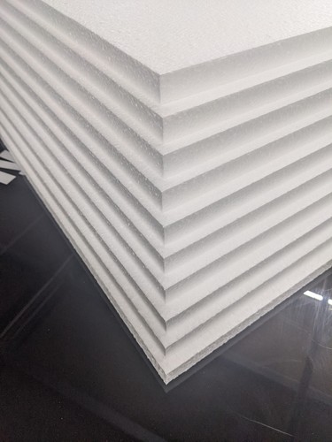 Polystyrene foam packing - polystyrene,