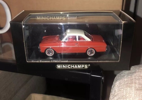 Minichamps ford taunus - 1:43,