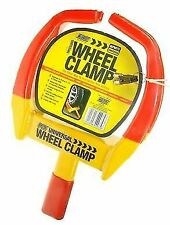 Adjustable Wheel Clamp - 175mm