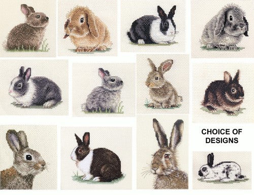 Rabbits full counted cross - rabbits,