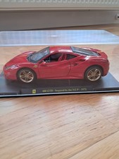 Ferrari 488GTB Diecast 1:24