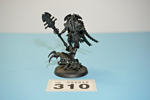 Warhammer 40k necron - necron, cryptek
