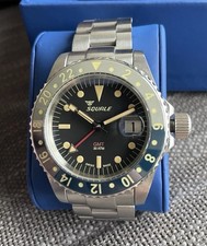 Squale 30 Atmos GMT Tropica