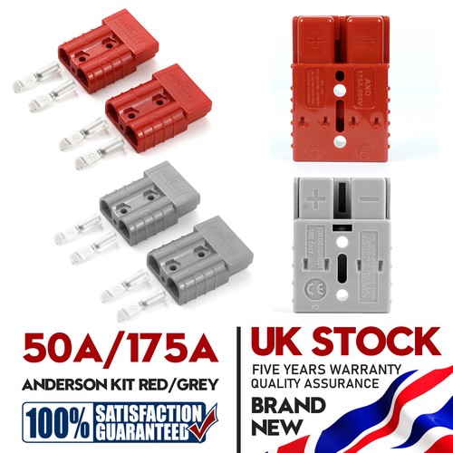 175amp for anderson plug - for,