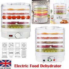 5-Tray 350W Electric Food
