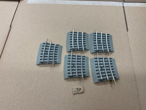 Lionel gauge track curved - lionel,