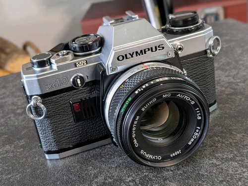 Olympus om10 35mm - om10, slr