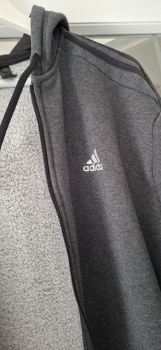 Addidas hooded jacket size - addidas,