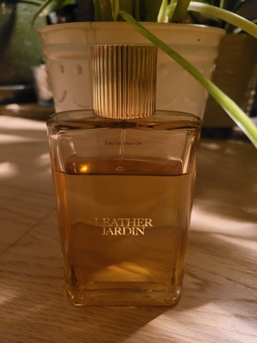 Leather jardin eea de - leather,