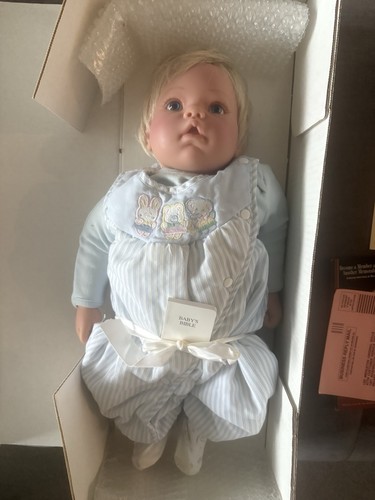 Lee middleton original doll - lee,
