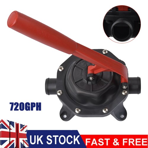 720gph manual diaphragm boat - diaphragm,