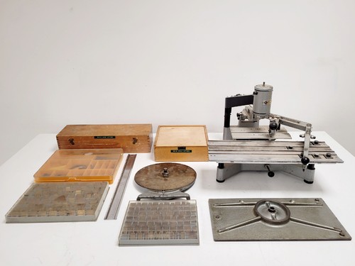 Gravograph engraver with - gravograph,