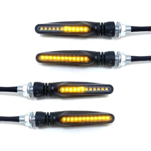 Led sequential indicators set - sequential,