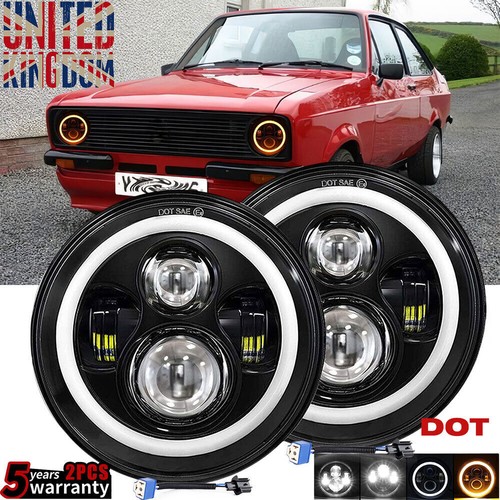 Pair for ford - for, mk1