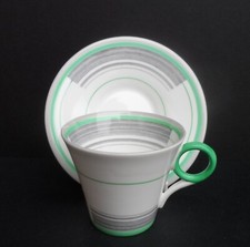 A Shelley "Bands & Lines"