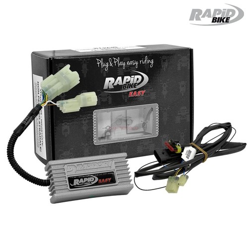 Rapid bike control unit - rapid,