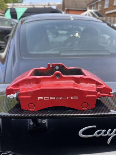 Porsche boxster cayman 987 - porsche,