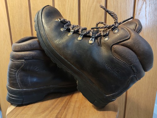 Scarpa ranger gore tex - ranger, leather