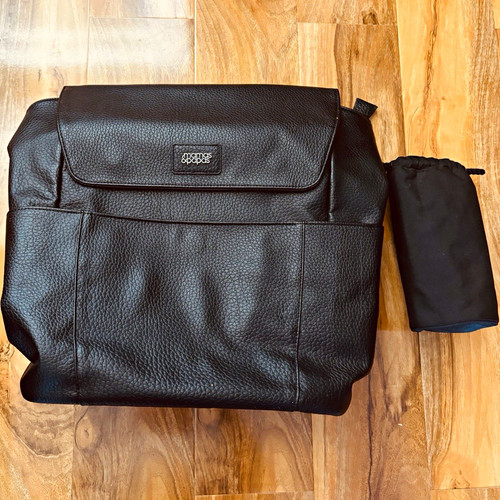 Mamas papas black solid - &,