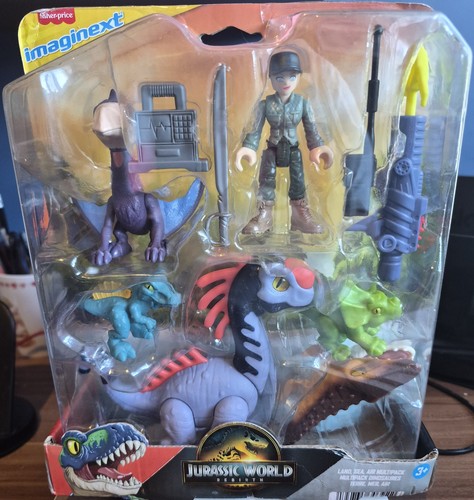 Fisher price imaginext - imaginext,