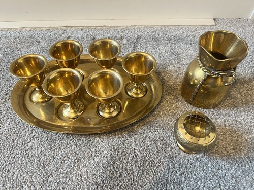 Set golden vintage - of,