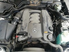 COMPLETE ENGINE / 964833 FOR MERCEDES-BENZ CLASE E W210 BERLINA 240 210.061
