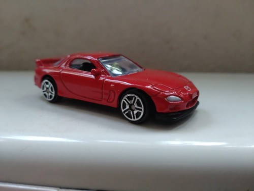 Motormax mazda rx7 - mazda, #378