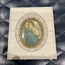 Victorian Miniature Portrait