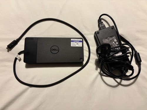 Dell wd22tb4 thunderbolt - wd22tb4, 4