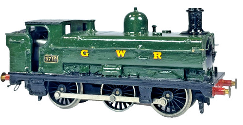 Kit built 5719 - built, gwr