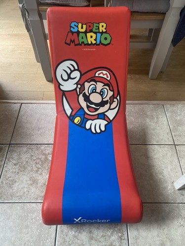 Rocker super mario - rocker,