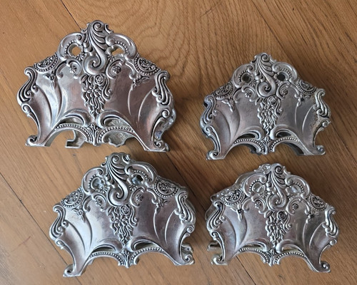 Art nouveau grapevine - nouveau,, menu